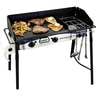 Camp Chef Expedition 3 Burner Camp Stove with Griddle - Black
