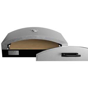 Camp Chef Flat Top 600 Oven Accessory with Door