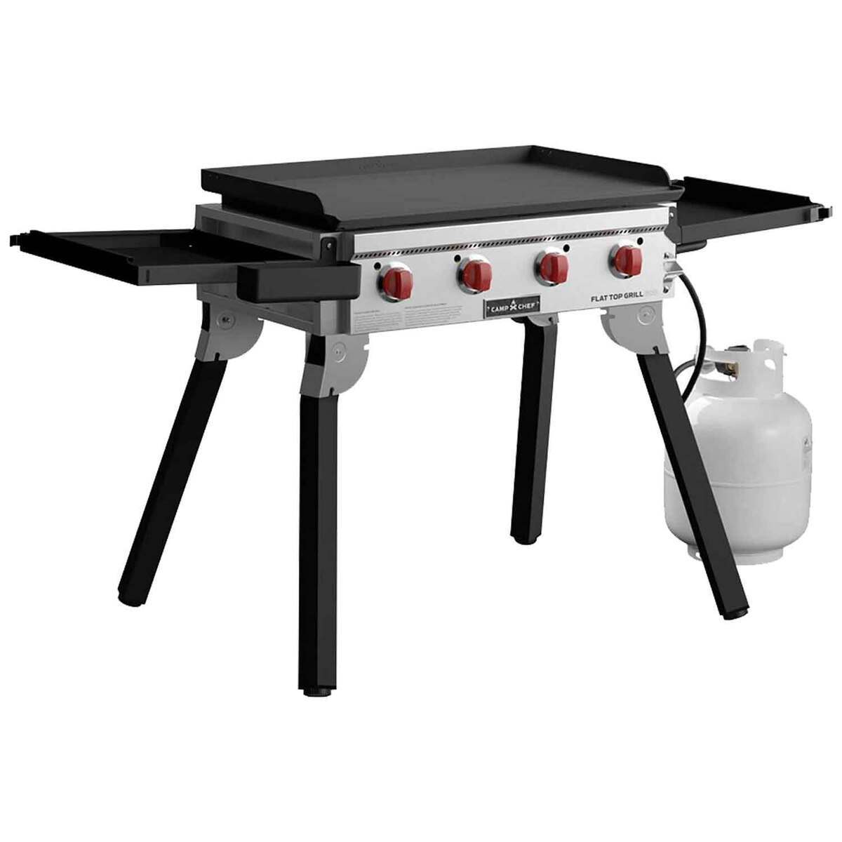 Camp Chef Flat Top 600 Portable Griddle | Sportsman's Warehouse
