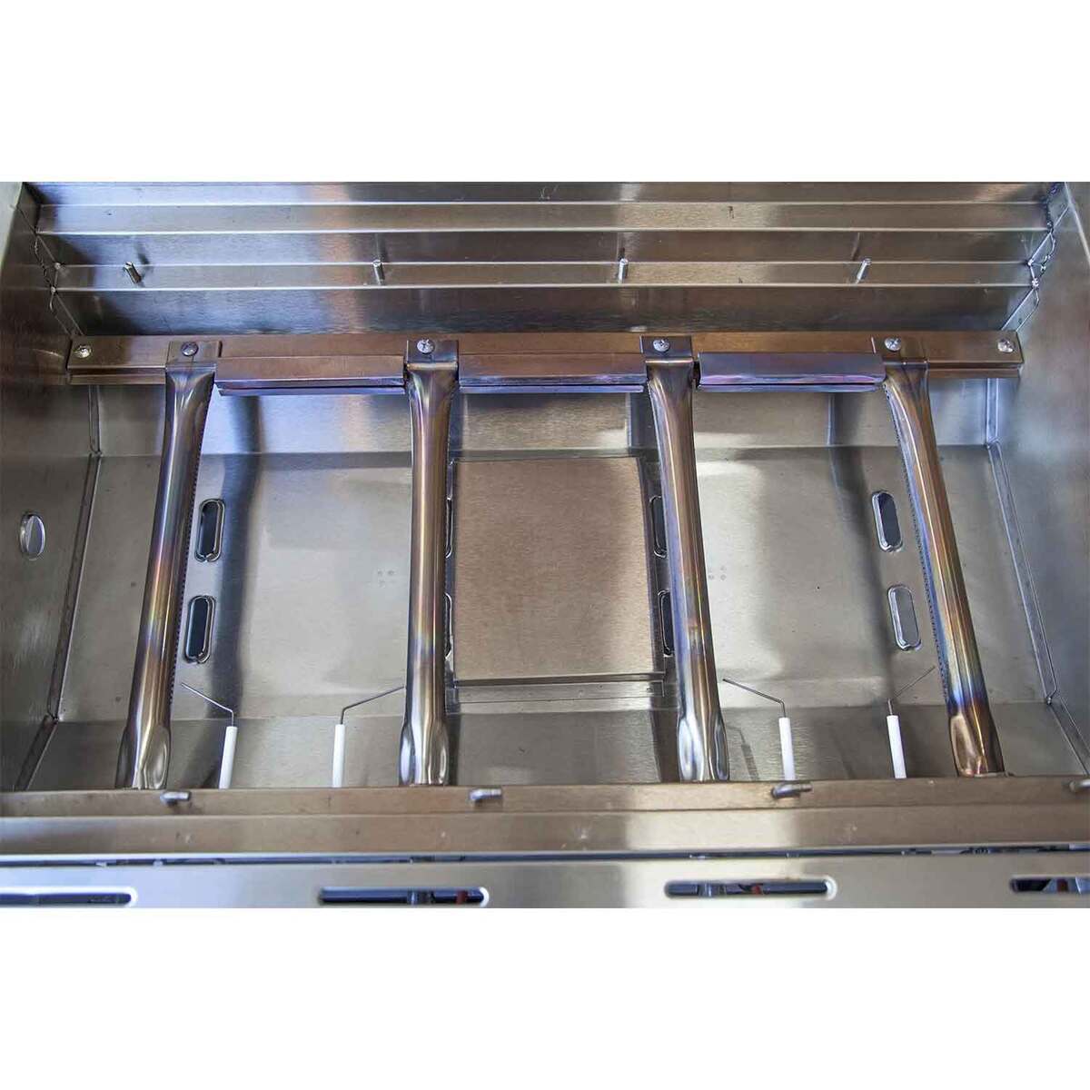 Camp Chef Flat Top 900 6 Burner Griddle - Silver/Black - Silver/Black Camp Chef Flat Top 900 6 Burner Griddle - Silver/Black - Silver/Black