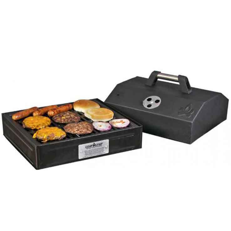 Camp Chef Grill BBQ Box - Black Camp Chef Grill BBQ Box - Black