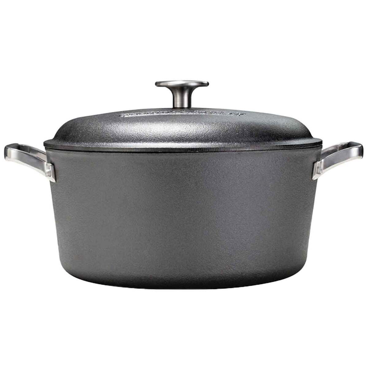Camp Chef Heritage Cast Iron Dutch Oven Camp Chef Heritage Cast Iron Dutch Oven