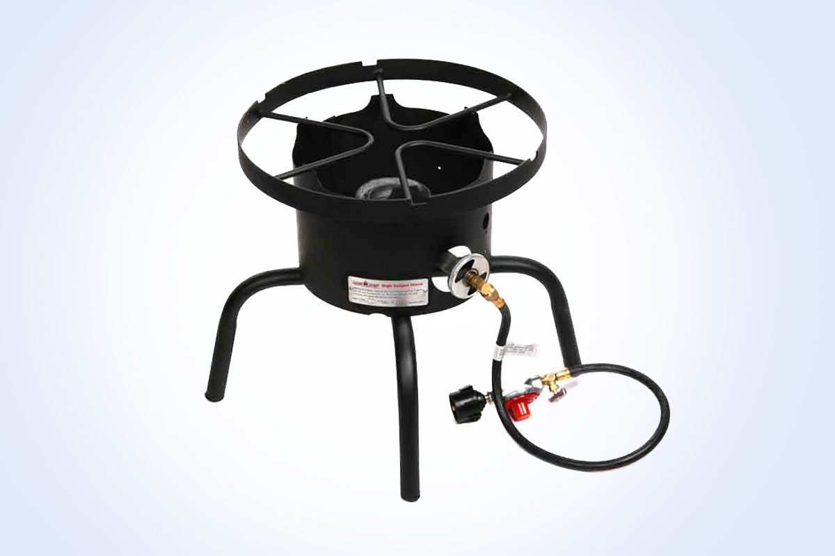 Camp Chef Outdoor High Pressure Single Cooker