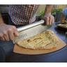Camp Chef Italia 14 inch Rocking Pizza Cutter - Silver