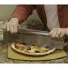 Camp Chef Italia 14 inch Rocking Pizza Cutter - Silver