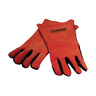 Camp Chef Leather Cooking Gloves - Red
