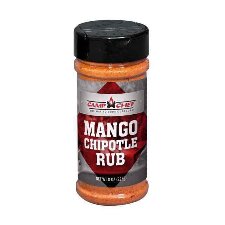 Camp Chef Mango Chipotle Rub - 8oz Camp Chef Mango Chipotle Rub - 8oz