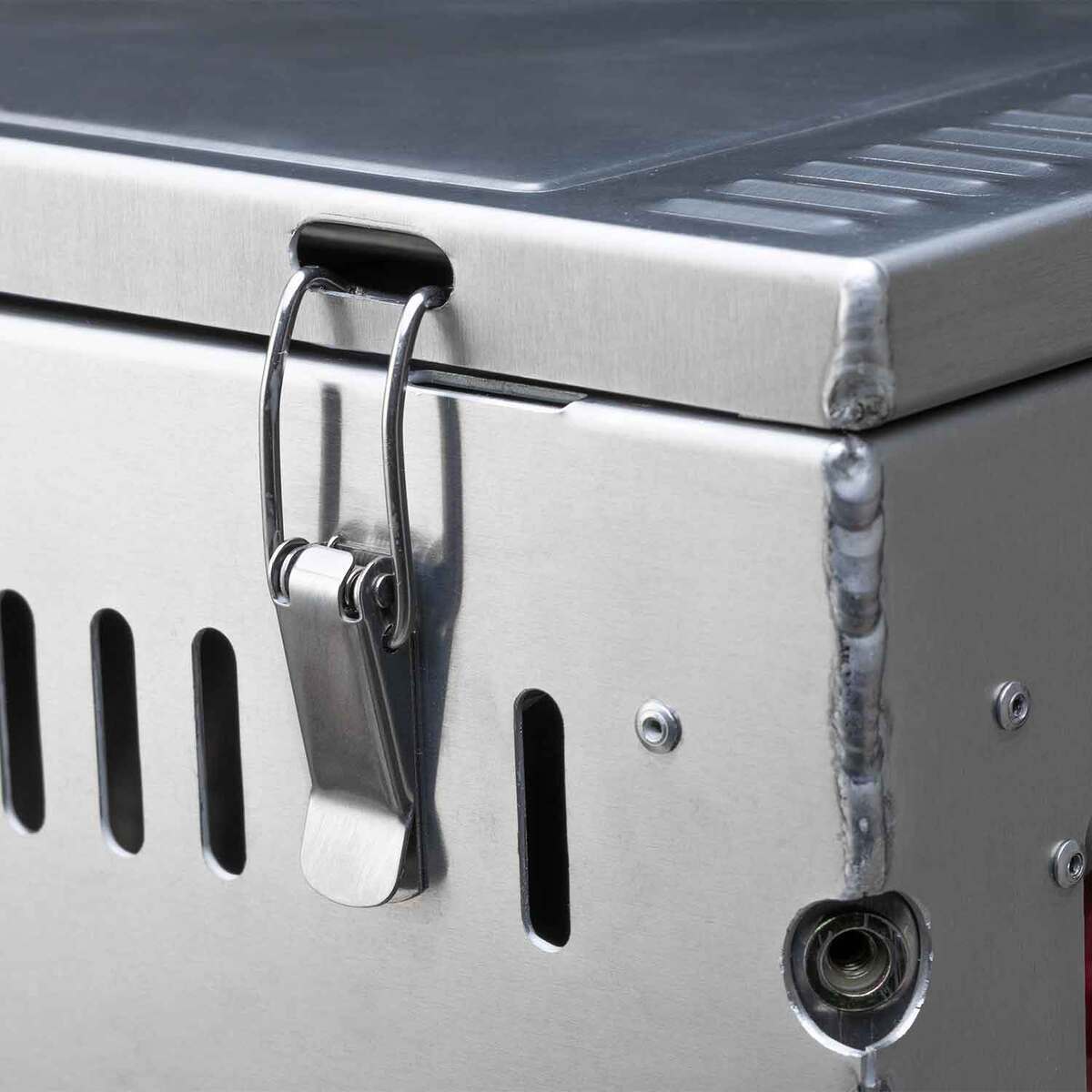 Camp Chef Mountaineer 2 Burner Stove - Gray - Gray Camp Chef Mountaineer 2 Burner Stove - Gray - Gray