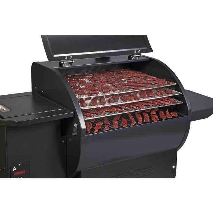 Camp Chef Pellet Grill and Smoker Jerky Rack - Silver Camp Chef Pellet Grill and Smoker Jerky Rack - Silver