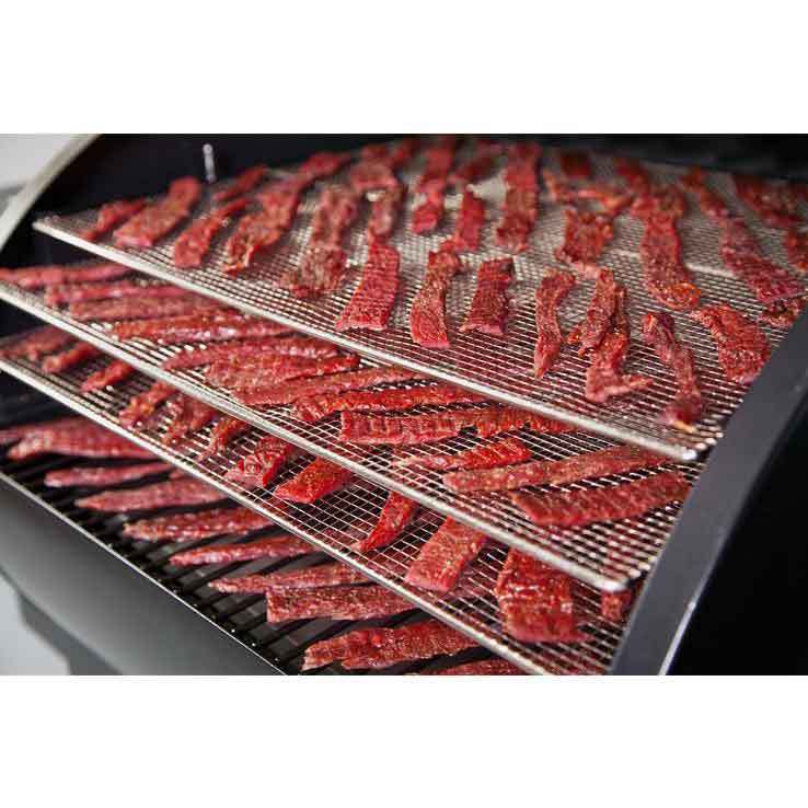 Camp Chef Pellet Grill and Smoker Jerky Rack - Silver | Sportsman's ...