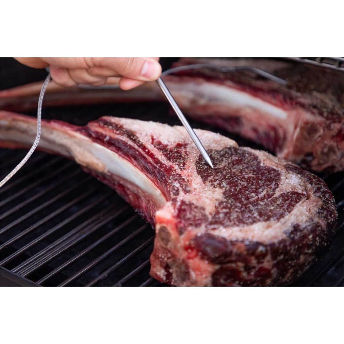 Camp Chef Pellet Grill Meat Probe - Silver Camp Chef Pellet Grill Meat Probe - Silver