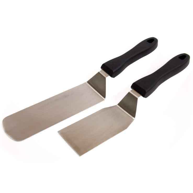 Camp Chef Professional Chef Spatula Set 2 Pack Camp Chef Professional Chef Spatula Set 2 Pack