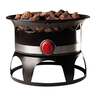Camp Chef Redwood Fire Pit - 18in - Black