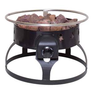 Camp Chef Redwood Portable Propane Fire Pit