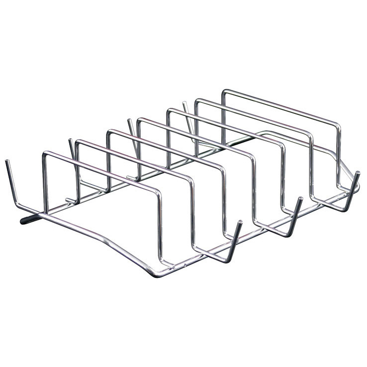 Camp Chef Rib Rack - Silver Camp Chef Rib Rack - Silver