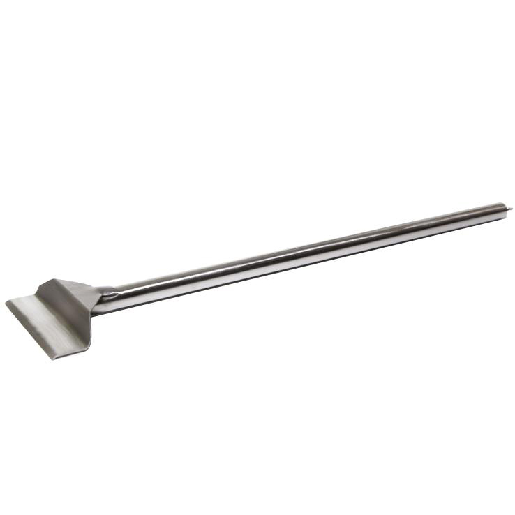 Camp Chef Scraper Cleaning Tool - Silver Camp Chef Scraper Cleaning Tool - Silver