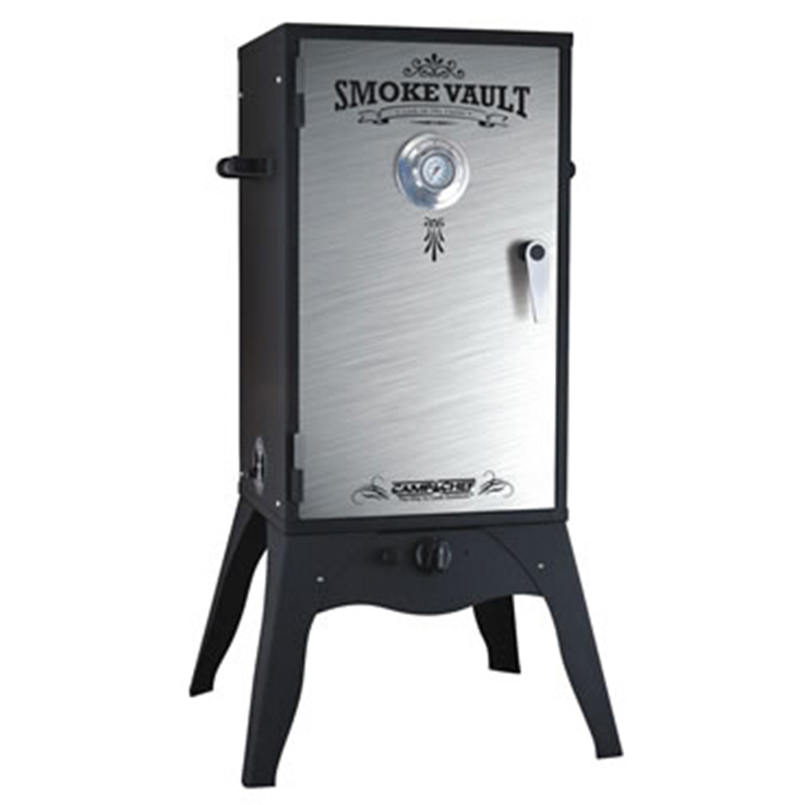 Camp Chef smoke vault de 14 pulgadas