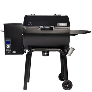 Camp Chef STXS 24in Pellet Grill Sportsman's Exclusive Build - Black