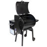 Camp Chef STXS 24in Pellet Grill Sportsman's Exclusive Build - Black - Black