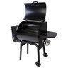 Camp Chef STXS 24in Pellet Grill Sportsman's Exclusive Build - Black - Black