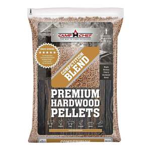 Camp Chef Smoker/BBQ Pellets - Competition Blend