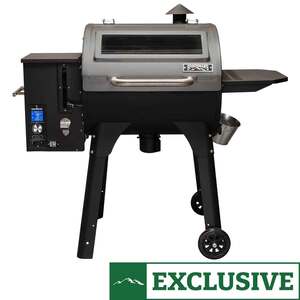 Camp Chef Sportsman's Warehouse Exclusive Deluxe Pellet Grill with Gen2 ...