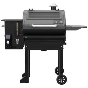 Camp Chef Sportsman's Warehouse Exclusive MZGX 24 Pellet Grill - Black
