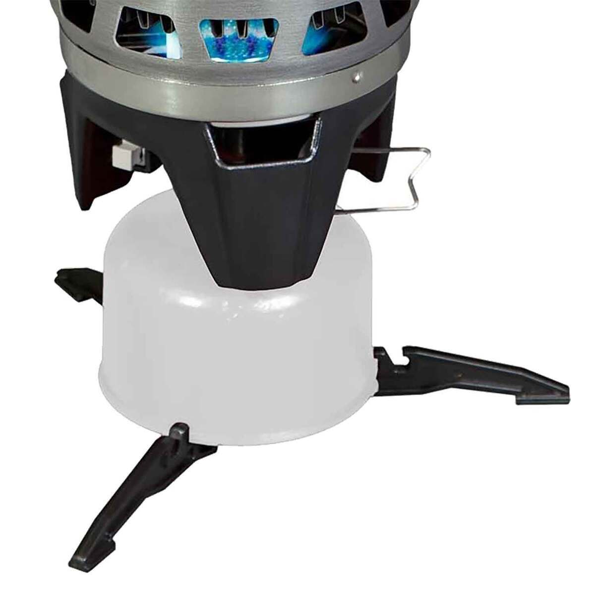 Camp Chef Stryker Isobutane 1 Burner Stove - Red/Black - Black/Red Camp Chef Stryker Isobutane 1 Burner Stove - Red/Black - Black/Red