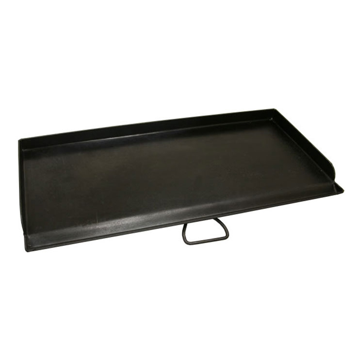 Camp Chef Super Deluxe Double Burner Fry Griddle - Black Camp Chef Super Deluxe Double Burner Fry Griddle - Black