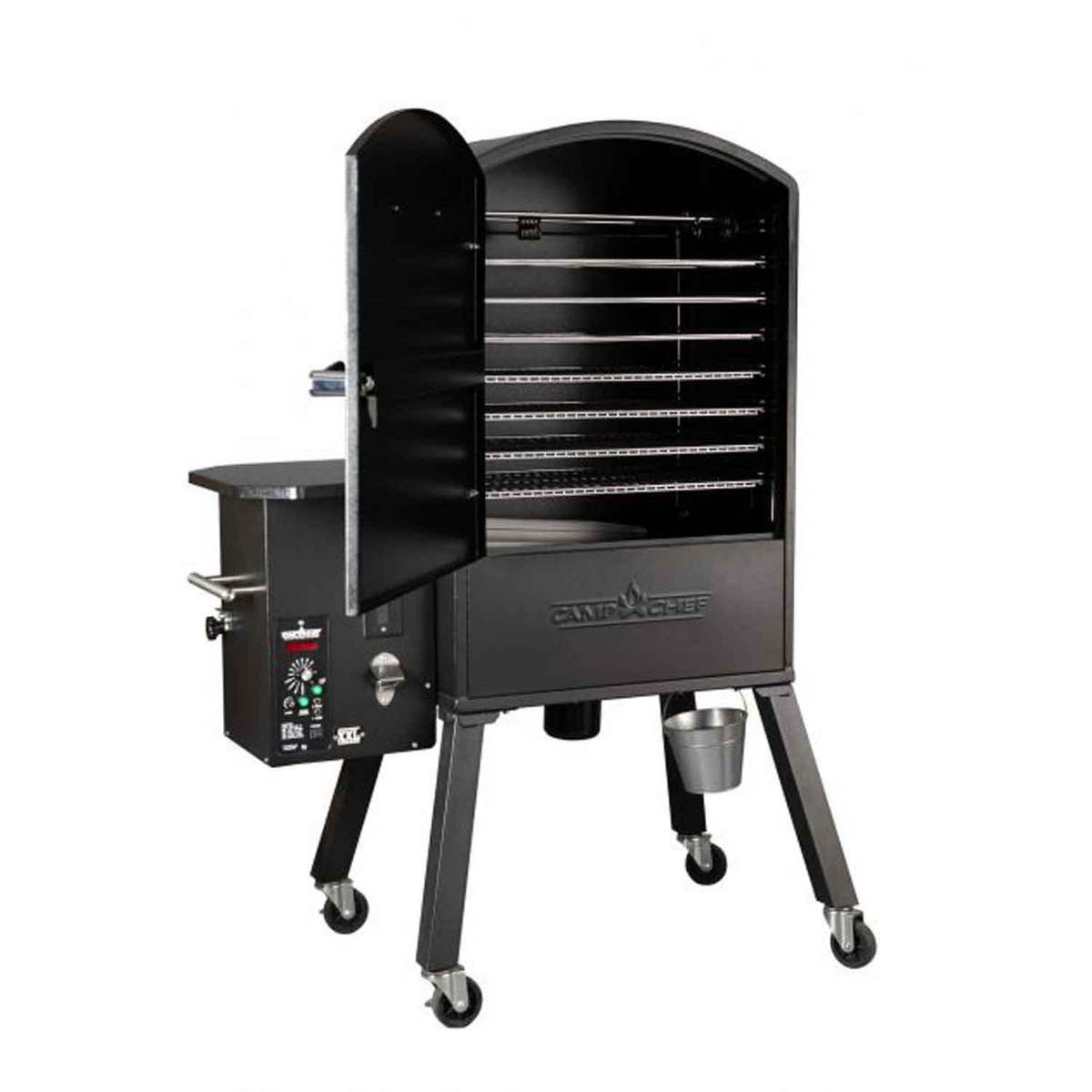 Camp Chef Vertical XXL Pellet Smoker - Black | Sportsman's Warehouse