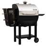 Camp Chef Woodwind WiFi 24 Pellet Grill - Black/Stainless Steel