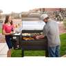 Camp Chef Woodwind Wifi 36 Pellet Grill - Stainless Steel - Stainless Steel/Black
