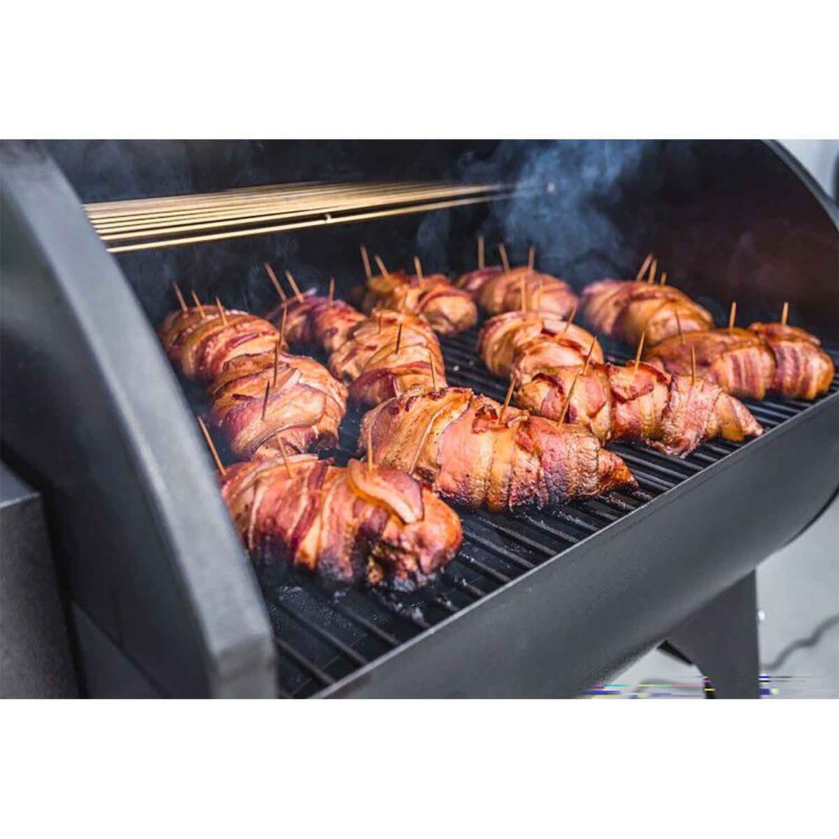 Camp Chef XT Pellet Grill - Black | Sportsman's Warehouse