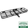 Camp Chef's Sportsman's Warehouse Hitch mounted 20 x 72 inch Cargo Hauler