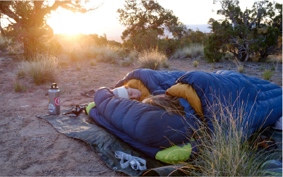 Camping