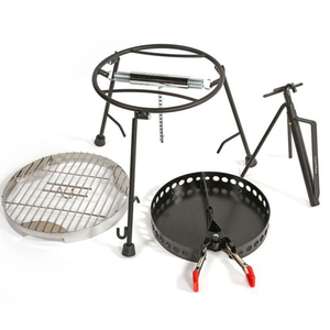 CampMaid 4-Piece Deluxe Oven Tool Set