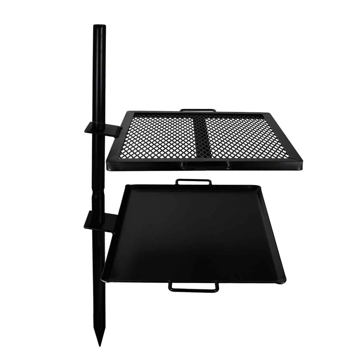 CanCooker GameMaker Gravity Grill & Griddle Combo - Black CanCooker GameMaker Gravity Grill & Griddle Combo - Black