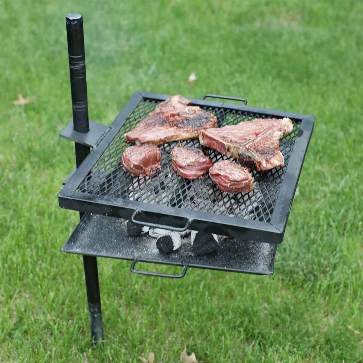 CanCooker GameMaker Gravity Grill & Griddle Combo - Black CanCooker GameMaker Gravity Grill & Griddle Combo - Black