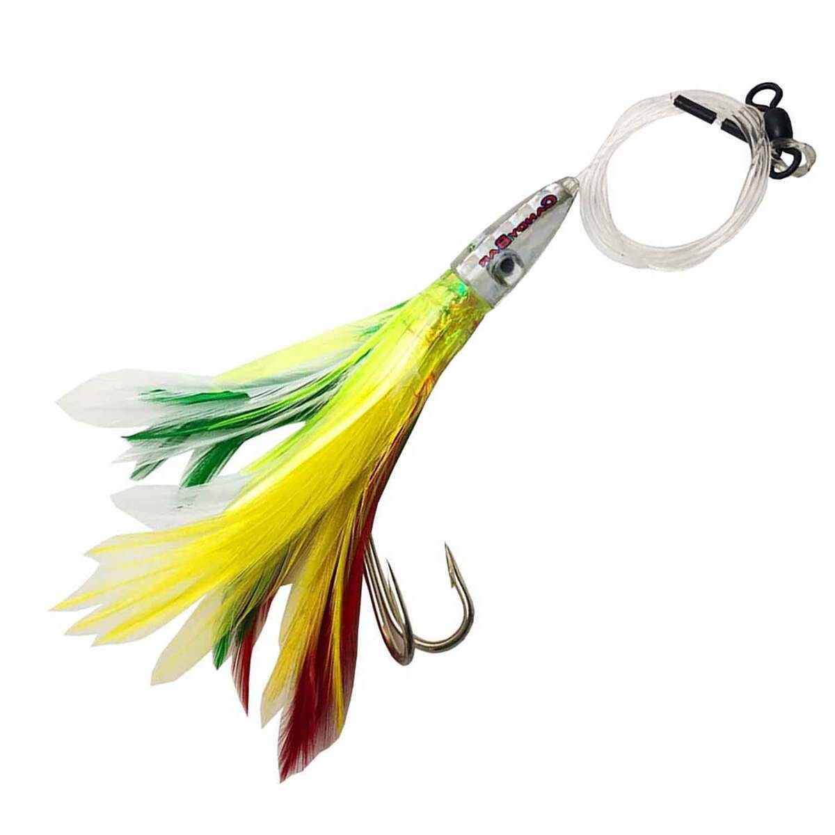 Candy Bar Lures Tuna Plug Saltwater Trolling Lure - Natural by Sportsman's Warehouse