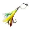 Candy Bar Lures Troll Feather Rigged Trolling Lures
