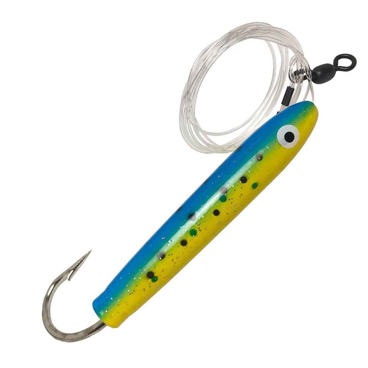 Saltwater Plug Candy Bar Lures Tuna Plug Saltwater Trolling Lure | Sportsman's Warehouse