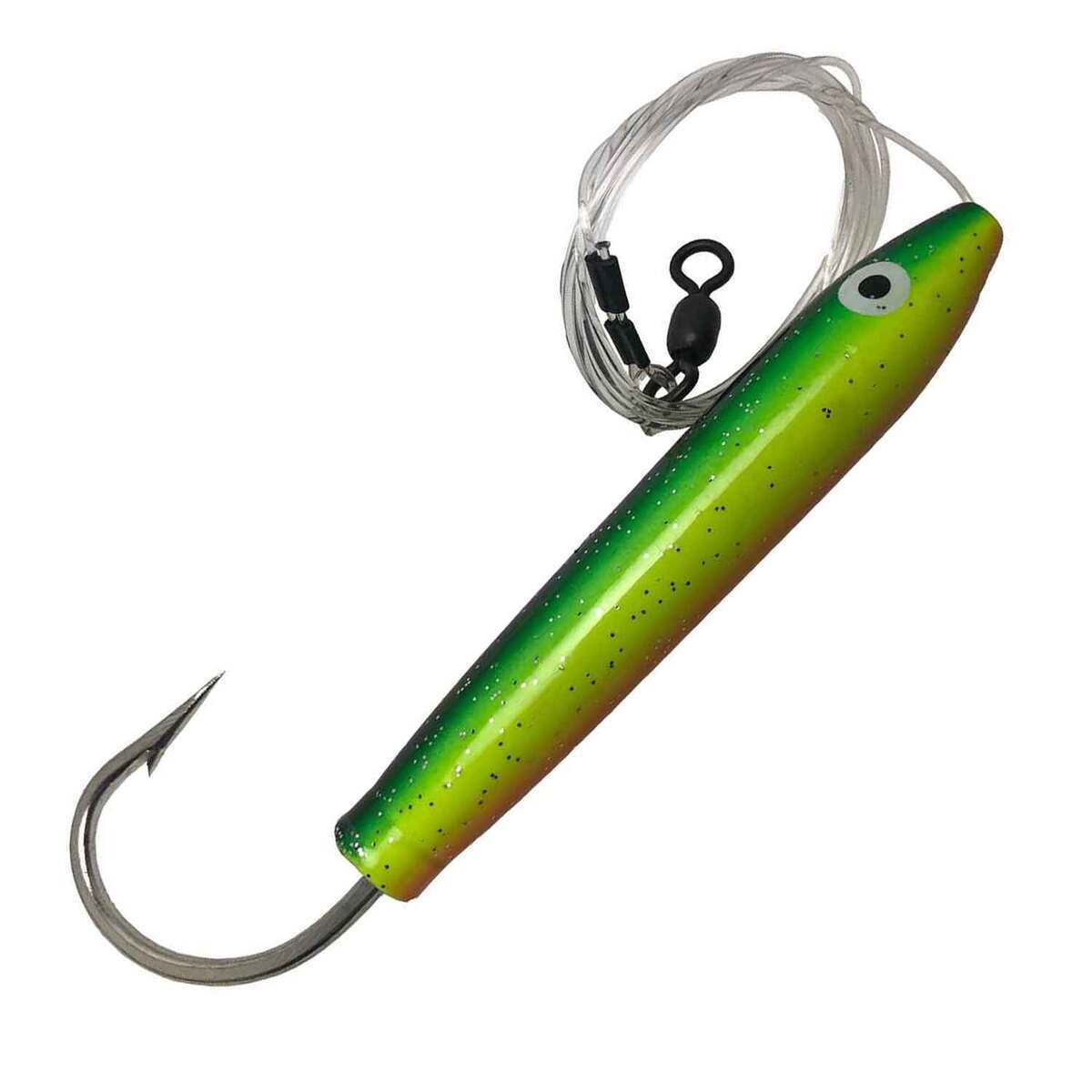 Saltwater Plug Candy Bar Lures Tuna Plug Saltwater Trolling Lure | Sportsman's Warehouse