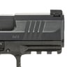 Canik MC9 9mm Luger 3.18in Black Cerakote Pistol - 12+1 Rounds - Black