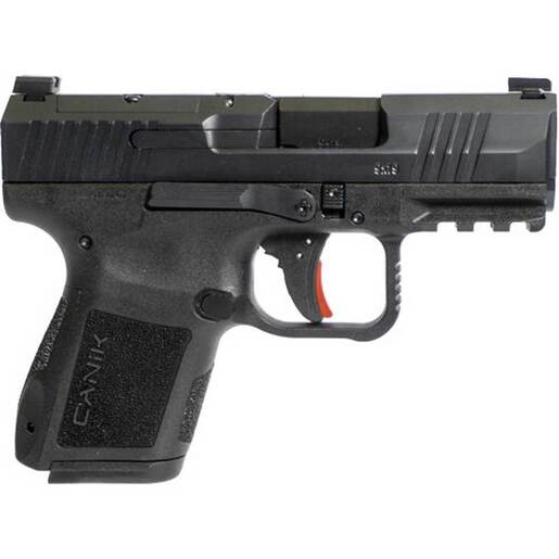 Best Gun Stores in Iowa 20 Canik Mete MC9 9mm Luger 3.18in Black Cerakote Pistol - 10+1 Rounds - California