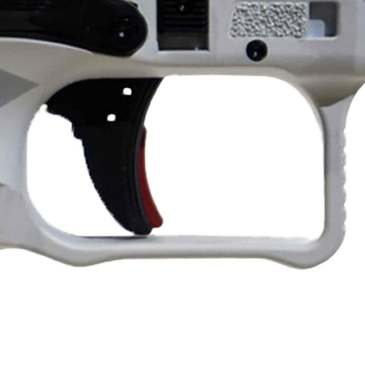 Canik Mete SFT 9mm Luger 4.46in Arctic Splinter Cerakote Pistol - 20+1 Rounds - Gray Canik Mete SFT 9mm Luger 4.46in Arctic Splinter Cerakote Pistol - 20+1 Rounds - Gray