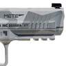 Canik Mete SFT 9mm Luger 4.46in Arctic Splinter Cerakote Pistol - 20+1 Rounds - Gray