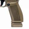 Canik Mete SFT 9mm Luger 4.46in Black Cerakote Pistol - 10+1 Rounds - Black