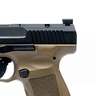 Canik Mete SFT 9mm Luger 4.46in Black Cerakote Pistol - 10+1 Rounds - Black