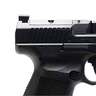 Canik Mete SFT 9mm Luger 4.46in Matte Black Pistol - 10+1 Rounds - Black