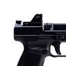 Canik Mete SFT 9mm Luger 4.46in Matte Black Pistol - 20+1 Rounds - Black